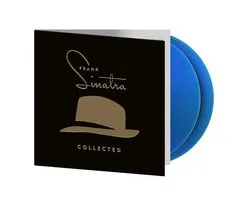 Frank Sinatra - Collected (Blue Vinyl 2LP)