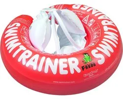 Freds Zwemtrainer - Rood - 6 tot 18 kg