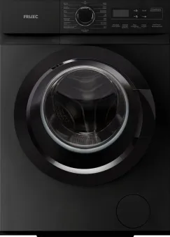 Frilec KOBLENZ8214WA-030B - Wasmachine - A label - 8 Kilo - Stoomprogramma - 1400 toeren - Zwart Frilec KOBLENZ8214WA-030B - Wasmachine - A label - 8 Kilo - Stoomprogramma - 1400 toeren - Zwart