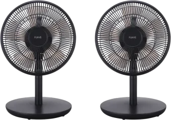 Fuave TTV52B Zwart Duo Pack