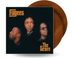 Fugees - Score - (Colored LP)