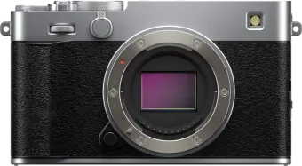 Fujifilm X-E5 Body Zilver