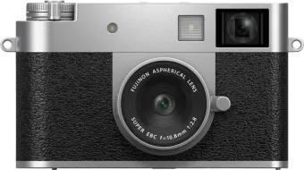 Fujifilm X Half Zilver