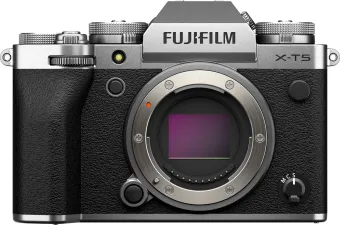 Fujifilm X-T5 Body Zilver Fujifilm X-T5 Body Zilver