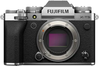 Fujifilm X-T5 Zilver + XF 16-50mm f/2.8-4.8 R LM WR