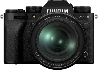 Fujifilm X-T5 Zwart + 16-80mm Fujifilm X-T5 Zwart + 16-80mm