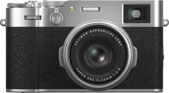 Fujifilm X100VI Zilver