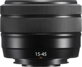 Fujifilm XC 15-45mm f/3.5-5.6 OIS PZ Zwart