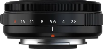 Fujifilm XF 27mm f/2.8 R WR