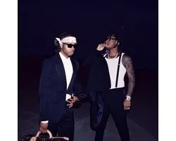 Future & Metro Boomin - WE DON'T TRUST YOU (LP)