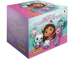 Gabby's Dollhouse - Booster Display - Trading Cards
