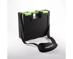 Game Castle Black/Green