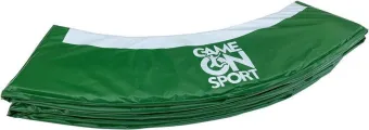 Game on Sport Trampoline Rand Groen 366 cm - Trampoline Rand Game on Sport Trampoline Rand Groen 366 cm - Trampoline Rand