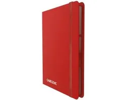 Gamegenic - Casual Album 18-Pocket Red
