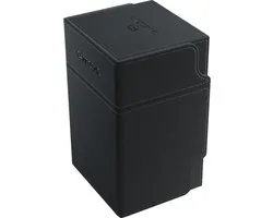 Gamegenic Deckbox Watchtower 100+ XL Convertible Black