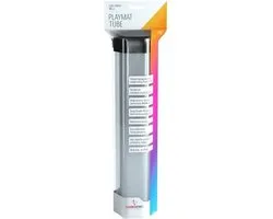 Gamegenic Playmat Tube Clear
