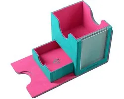 Gamegenic Sidekick Pro 100+ XL Convertible Teal/Pink