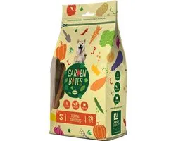Garden Bites Dental Twisters Hondensnack Glutenvrij - S - 28 stuks
