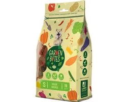 Garden Bites Veggie Friends Hondensnack Glutenvrij - S - 18 stuks