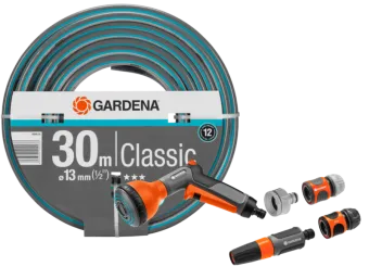 Gardena Classic 1/2" 30 meter Classic Broespakket