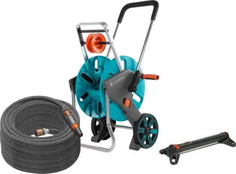 Gardena Liano Set 30m CleverRoll M Easy Medium Sproeierpakket