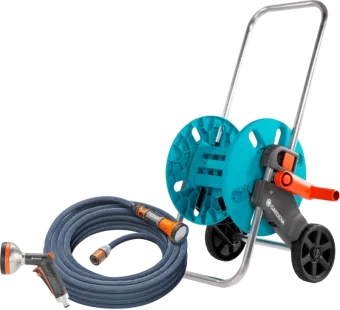Gardena Liano Xtreme 15m CleverRoll S Premium Broespakket