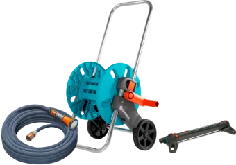 Gardena Liano Xtreme 15m CleverRolll S Large Sproeierpakket