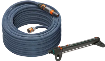 Gardena Liano Xtreme 30m Set + Gardena Aquazoom L
