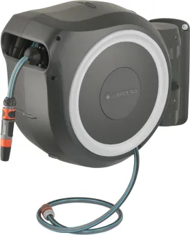 Gardena Wandslangenbox 25 wit Gardena Wandslangenbox 25 wit
