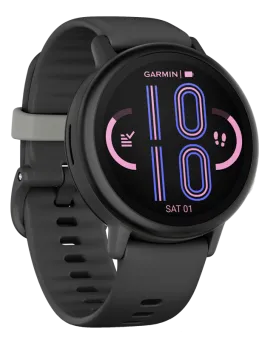 Garmin Bounce 2 Zwart