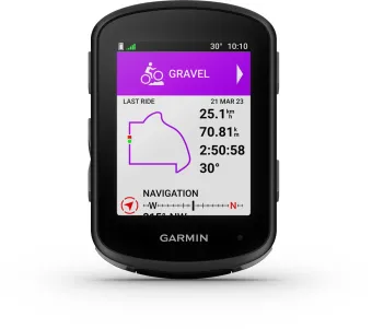 Garmin Edge 540 Garmin Edge 540