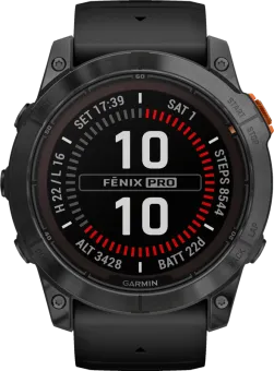 Garmin Fenix 7X Pro Solar