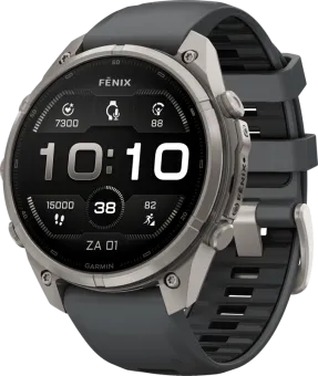 Garmin Fenix 9 Pro Zwart 47mm