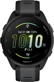 Garmin Forerunner 165 Zwart/Grijs