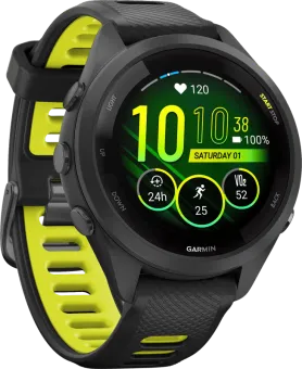 Garmin Forerunner 265S Zwart