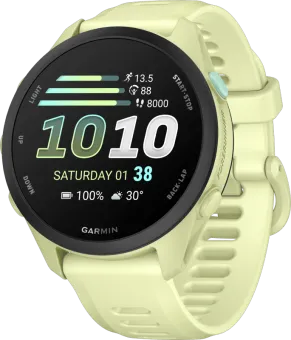 Garmin Forerunner 70 43 mm Geel