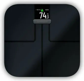 Garmin Index S2 Smart - Zwart Garmin Index S2 Smart - Zwart