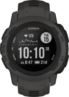 Garmin Instinct 2S Grafiet