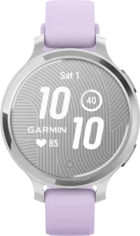 Garmin Lily 2 Active Zilver/Paars