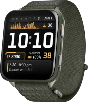 Garmin Venu X1 Groen
