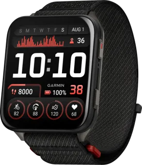 Garmin Venu X1 Zwart
