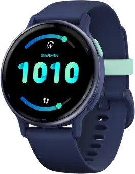 Garmin Vivoactive 5 Blauw Garmin Vivoactive 5 Blauw