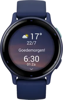 Garmin Vivoactive 5 Blauw