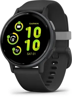 Garmin Vivoactive 5 Zwart Garmin Vivoactive 5 Zwart