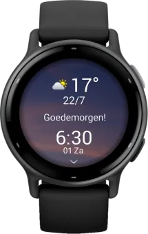 Garmin Vivoactive 5 Zwart
