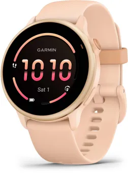Garmin Vivoactive 6 Music Roze