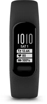 Garmin Vivosmart 5 Zwart S/M