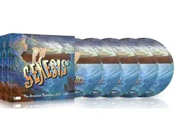 Genesis - The Broadcast Collection 1975-1981 (5 CD)