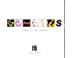 Genesis - Turn It On Again - The Hits (CD)