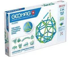 Geomag Classic Green Line 142 delig